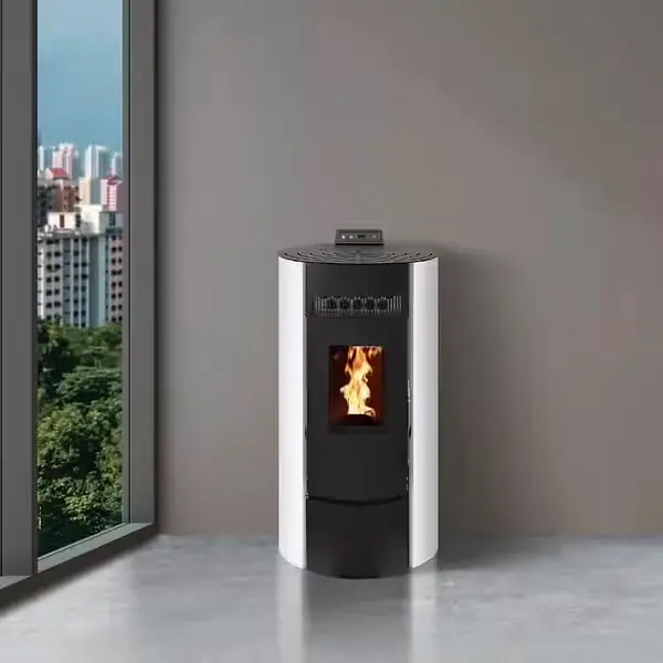 Poêle à granules LEANDRO 9 Etanche – INTERSTOVES – Image 5