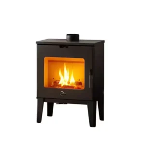 Poêle à Bois Dita 7,6 kW Bûche 40 cm Sannover