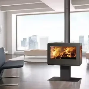Poêle à bois Harmonie – Acier – 7,2kW PANADERO