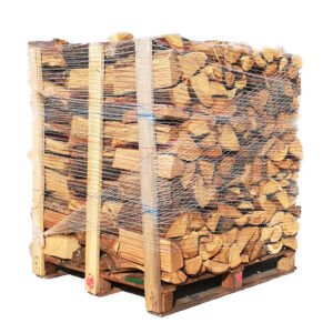 Bois de chauffage en vrac – Bûche de 30 cm