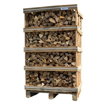 Caisse de bois de chauffage Tilleul ultra sec (2m3)