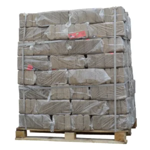Briquettes de bois Ruf 100% Chêne palette (960Kg)