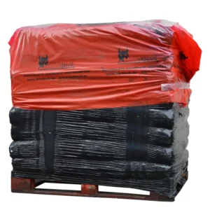 Charbon 100% Anthracite palette (A12-22mm)