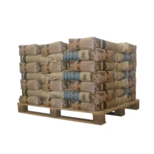 Pellet BADGER – 1/2 Palette de 35 Sacs de 15 KG