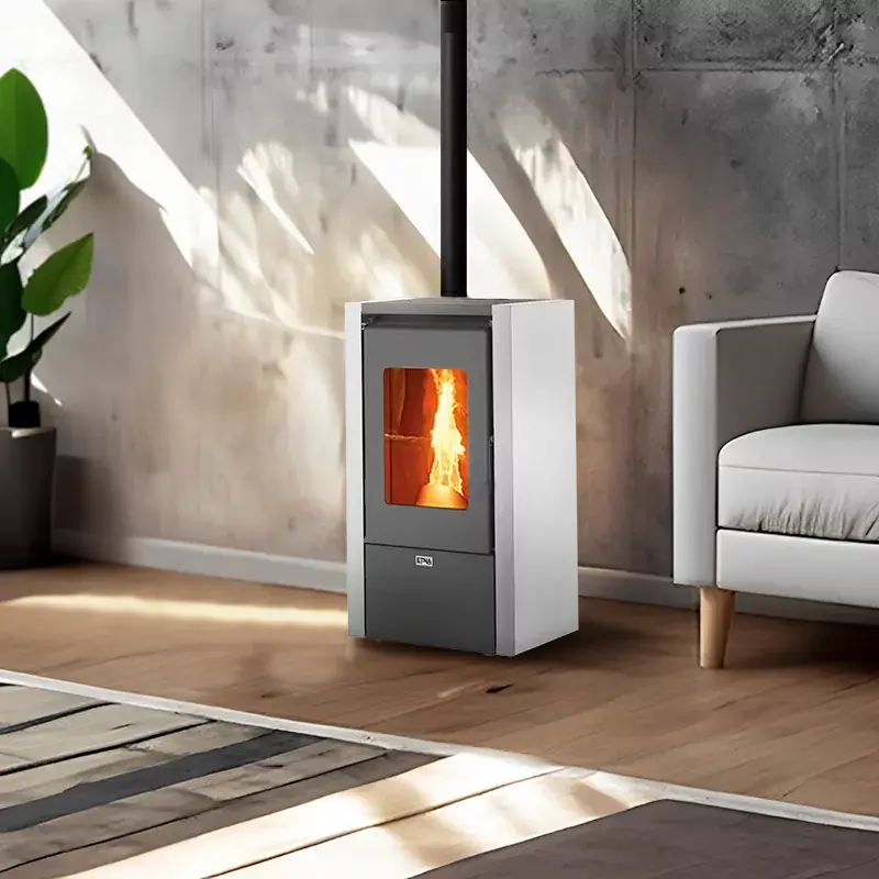 Poêle à granulés Little – 6 Kw