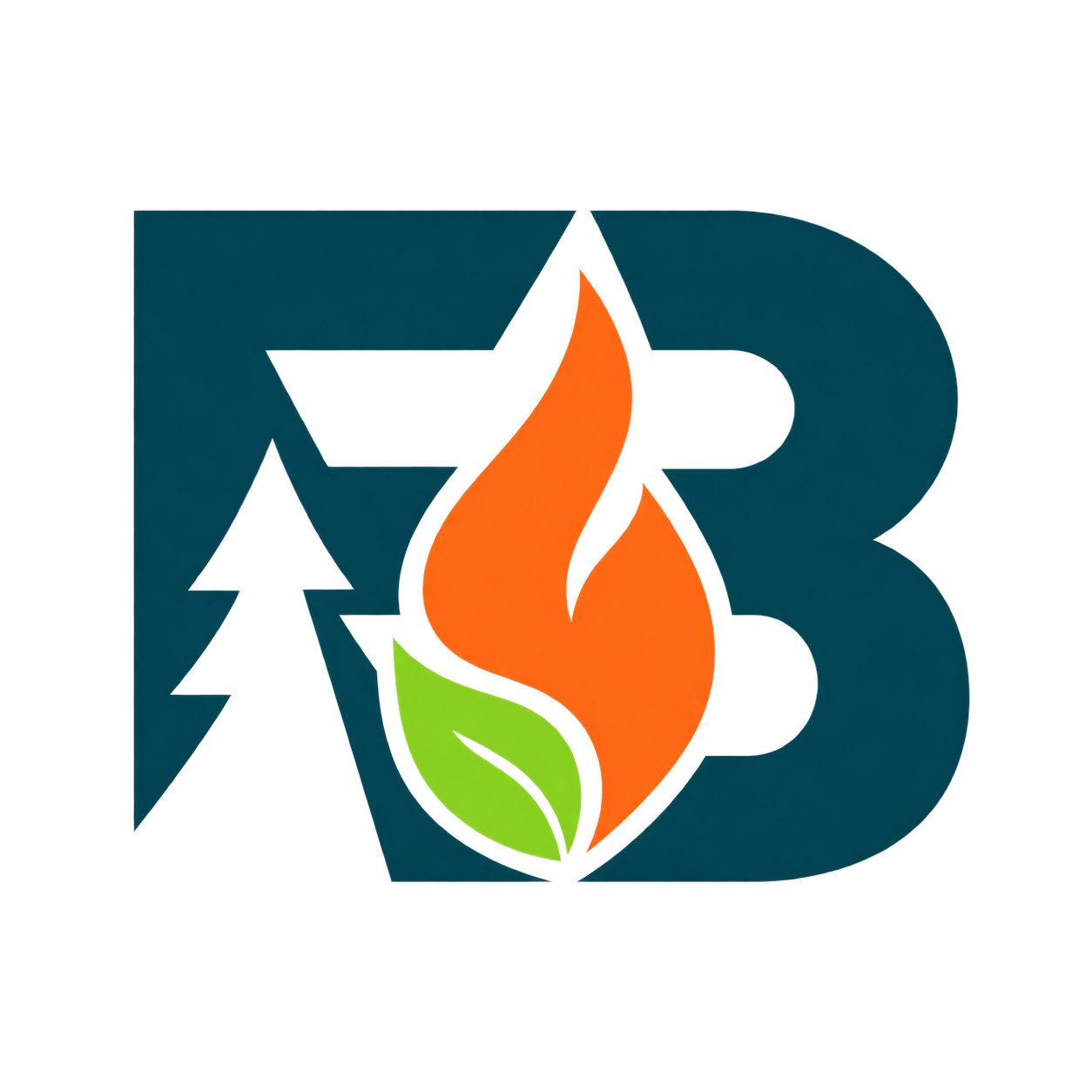 Logo F & B